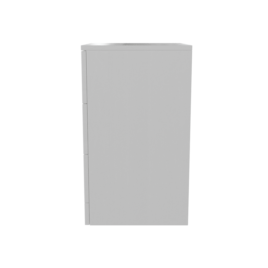 Chest of 3 Drawers by Riyan Luxiwood.