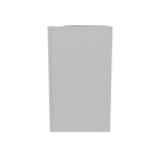 Chest of 3 Drawers by Riyan Luxiwood.