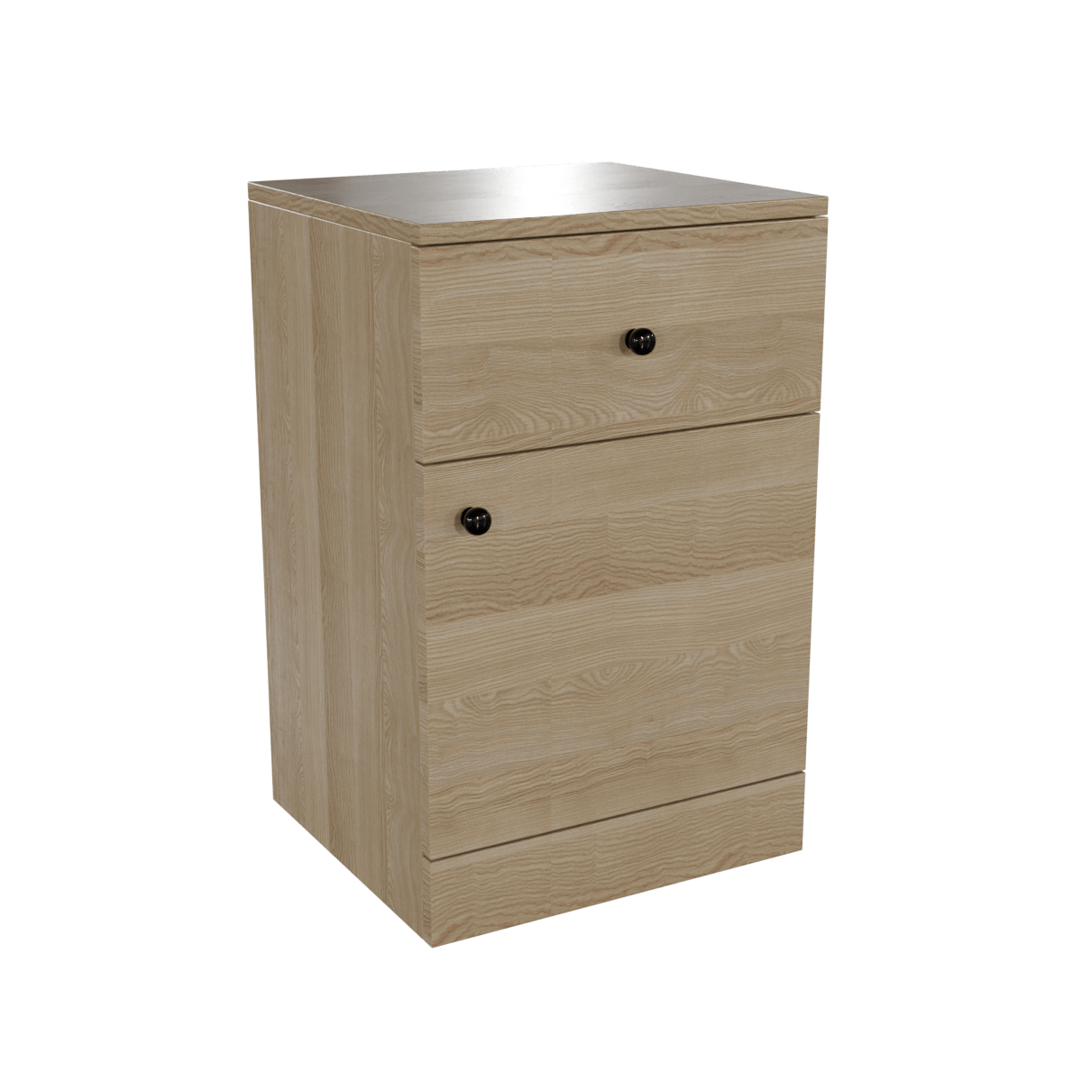 Chest of Drawer With Storage By Riyan Luxiwood.