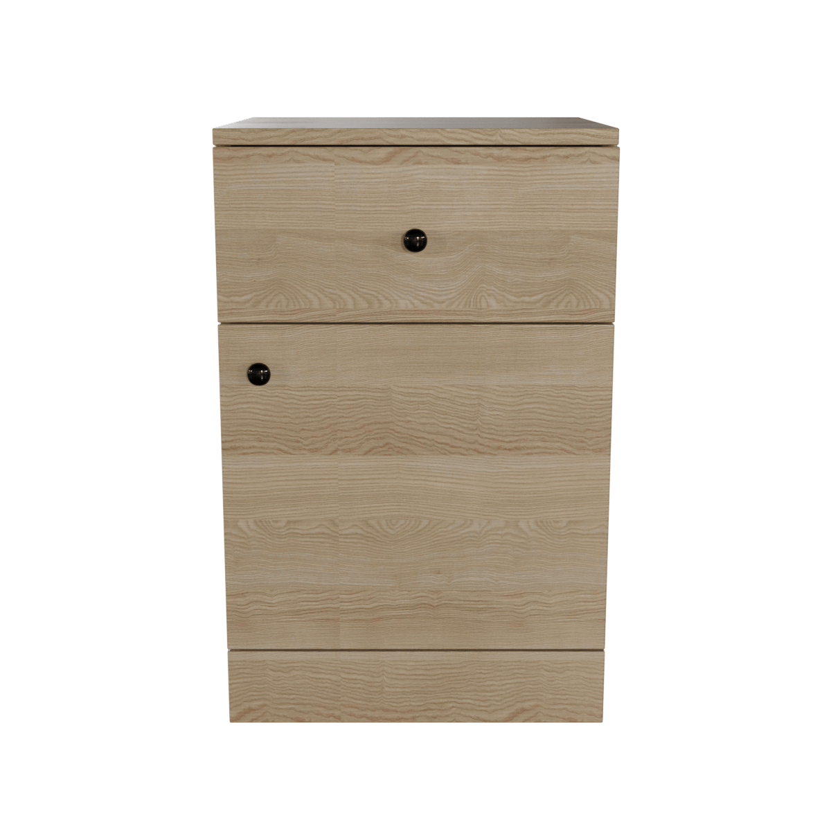 Chest of Drawer with cabinet by Riyan Luxiwood.