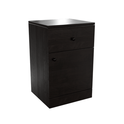 Chest of Drawer with cabinet by Riyan Luxiwood.