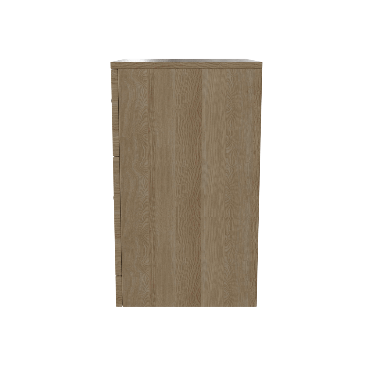 Chest of 2 Drawers by Riyan Luxiwood.