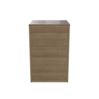 Chest of 2 Drawers by Riyan Luxiwood.