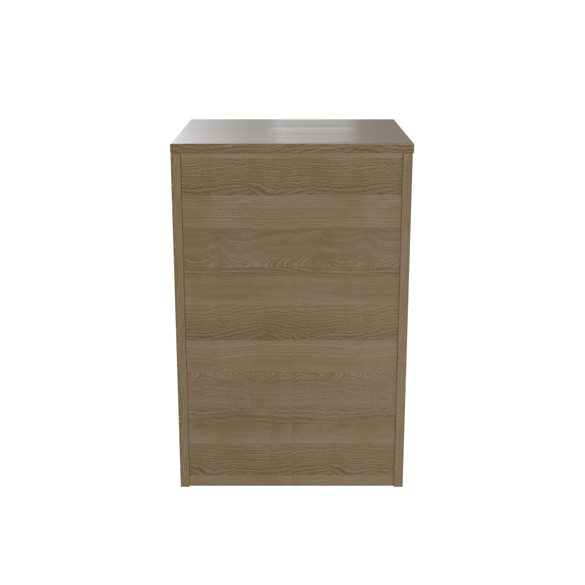 Chest of 2 Drawers by Riyan Luxiwood.