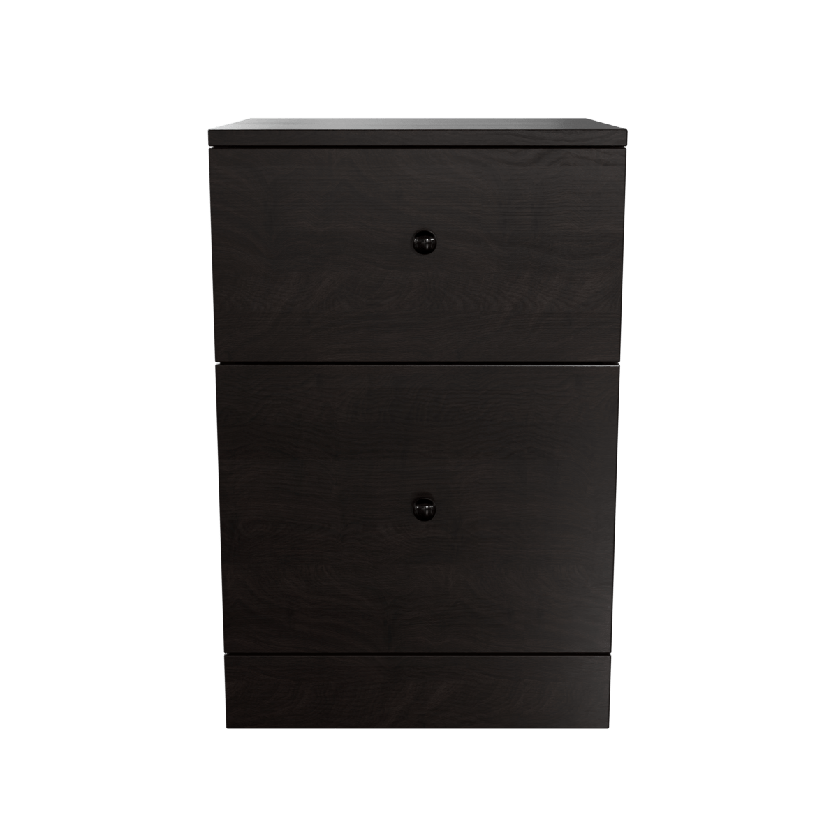 Chest of 2 Drawers by Riyan Luxiwood.
