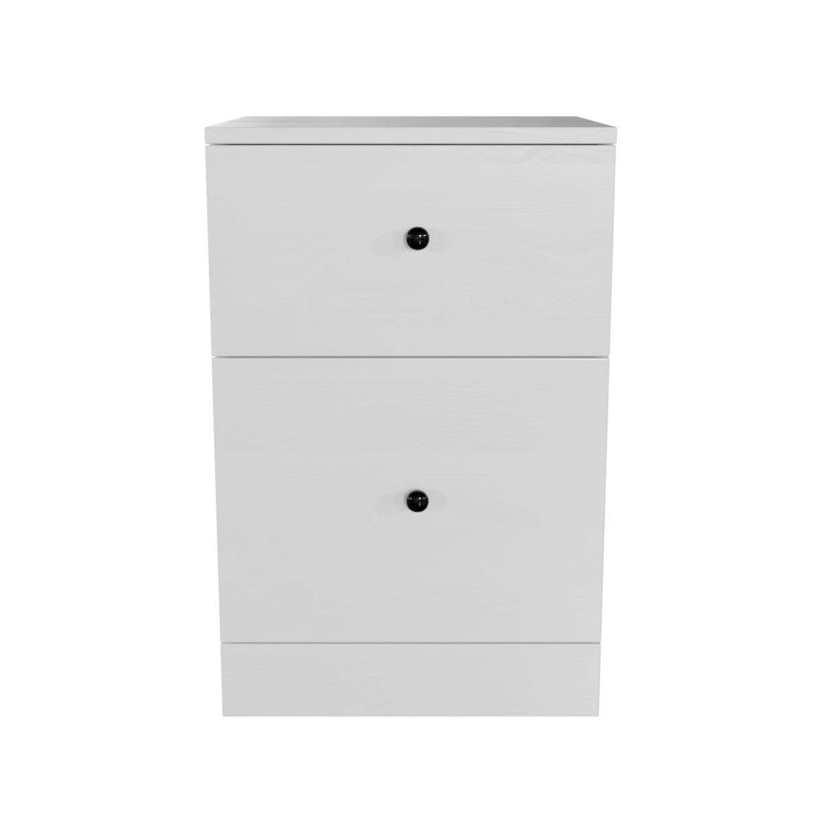 Chest of 2 Drawers by Riyan Luxiwood.