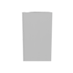 Chest of 2 Drawers by Riyan Luxiwood.