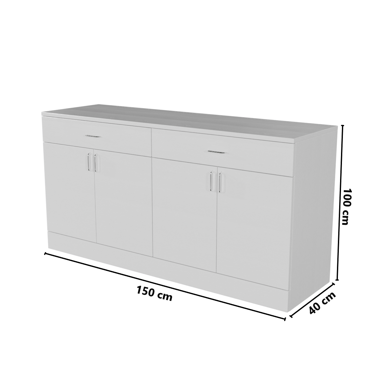 File Cabinet With Drawers by Riyan Luxiwood.