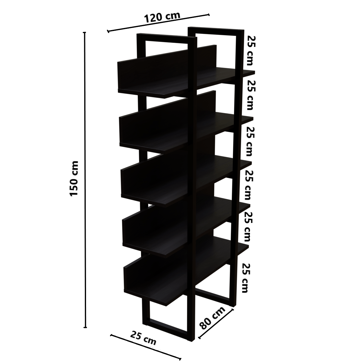 Duffy Book Shelf by Riyan Luxiwood.