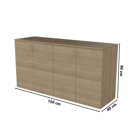 Elbert File Cabinet by Riyan Luxiwood.