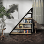 Eddy Book Shelf by Riyan Luxiwood.