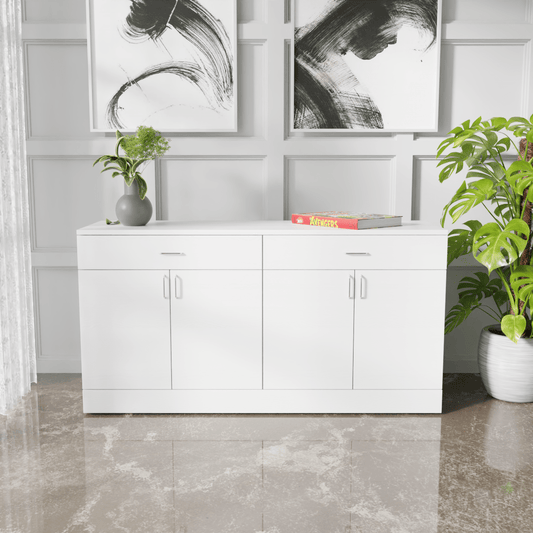 File Cabinet With Drawers by Riyan Luxiwood.