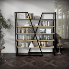 Johny Book Shelf by Riyan Luxiwood.