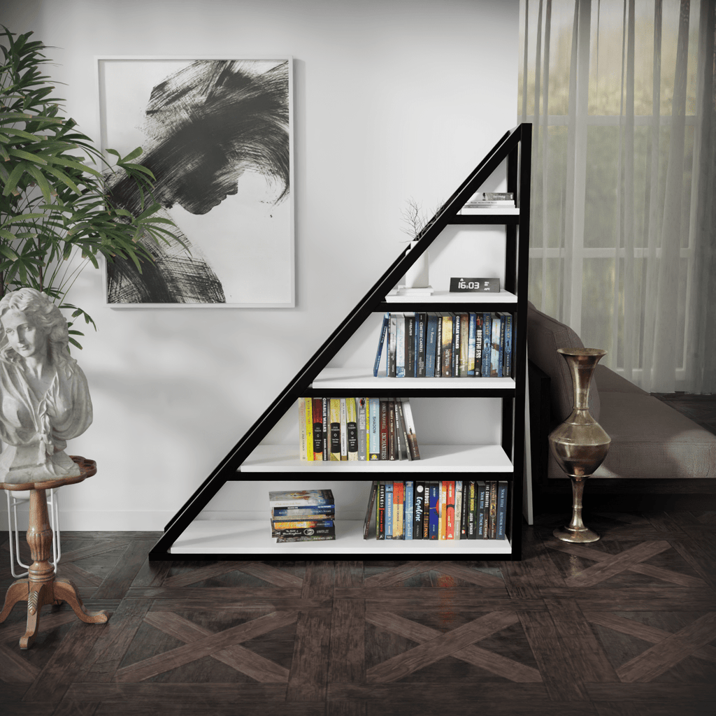 Eddy Book Shelf by Riyan Luxiwood.