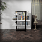 Fred Book Shelf by Riyan Luxiwood.