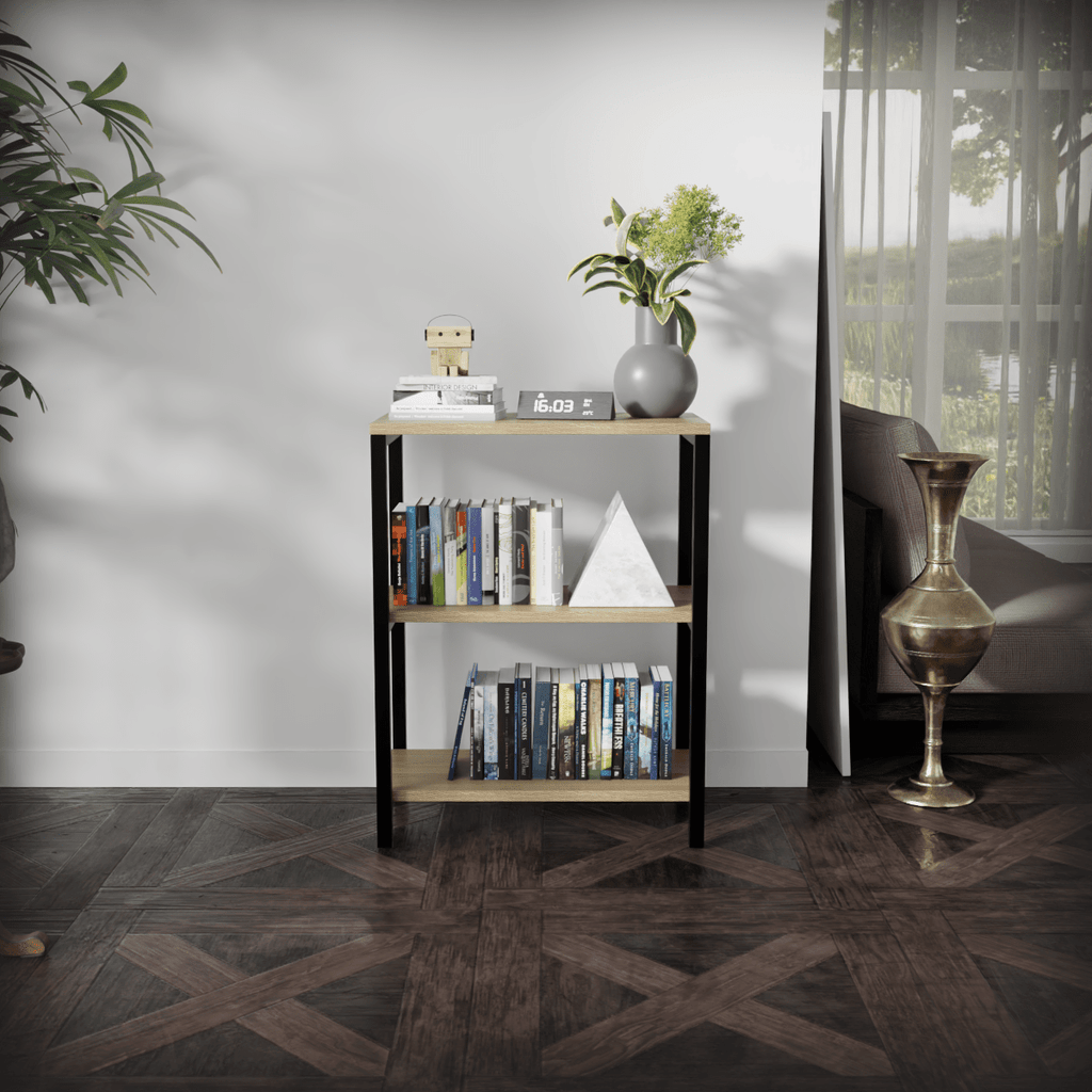 Stewie Book Shelf by Riyan Luxiwood.