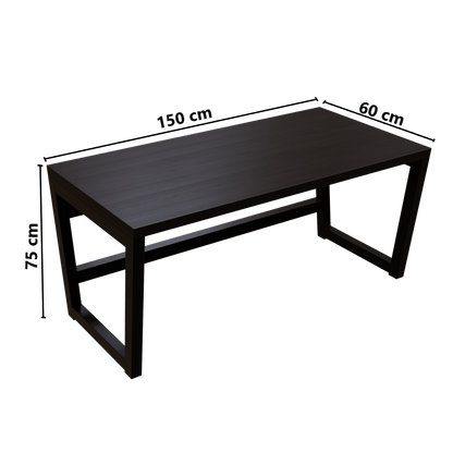 Quantum Computer Table by Riyan Luxiwood.