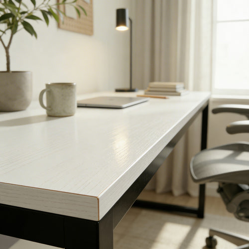 Daffodil Study Table By Riyan Luxiwood.