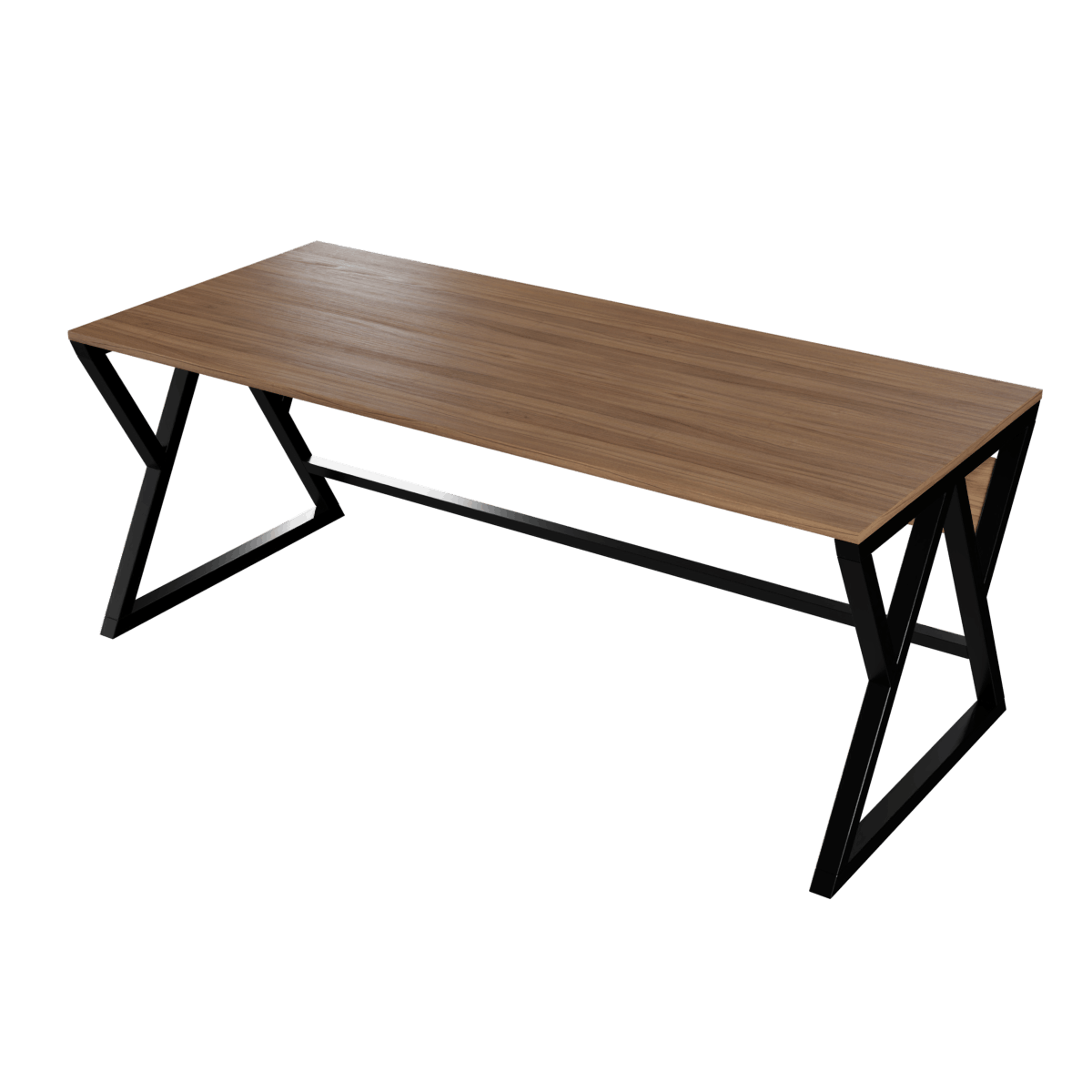 Daffodil Study Table By Riyan Luxiwood.