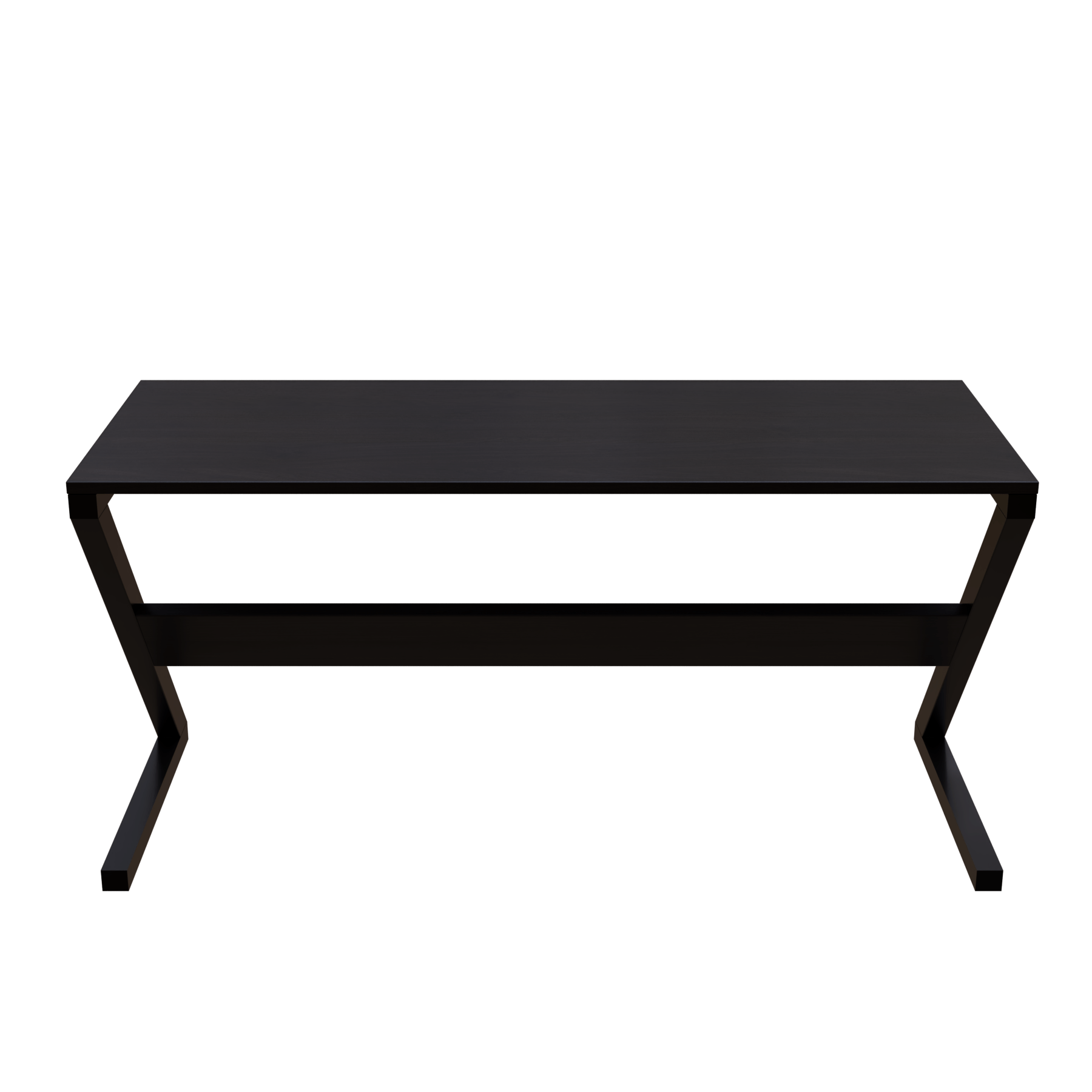 Z Type Computer Table by Riyan Luxiwood
