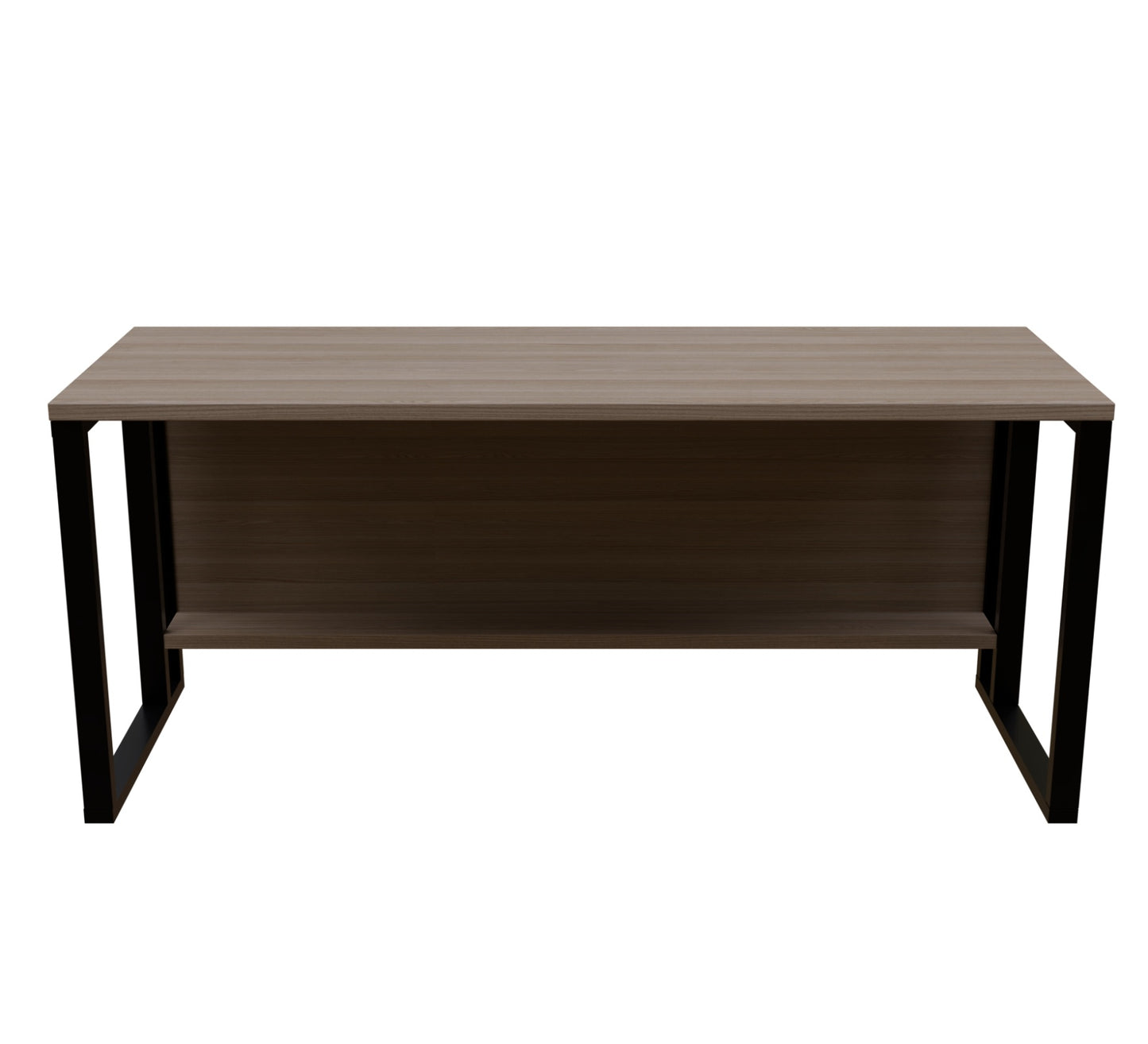 Cosmo Computer Table With Open Storage (Size: 150CMx60CMx75CM)