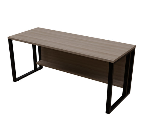 Cosmo Computer Table With Open Storage (Size: 150CMx60CMx75CM)