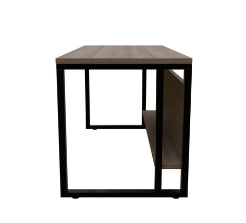 Cosmo Computer Table With Open Storage (Size: 150CMx60CMx75CM)