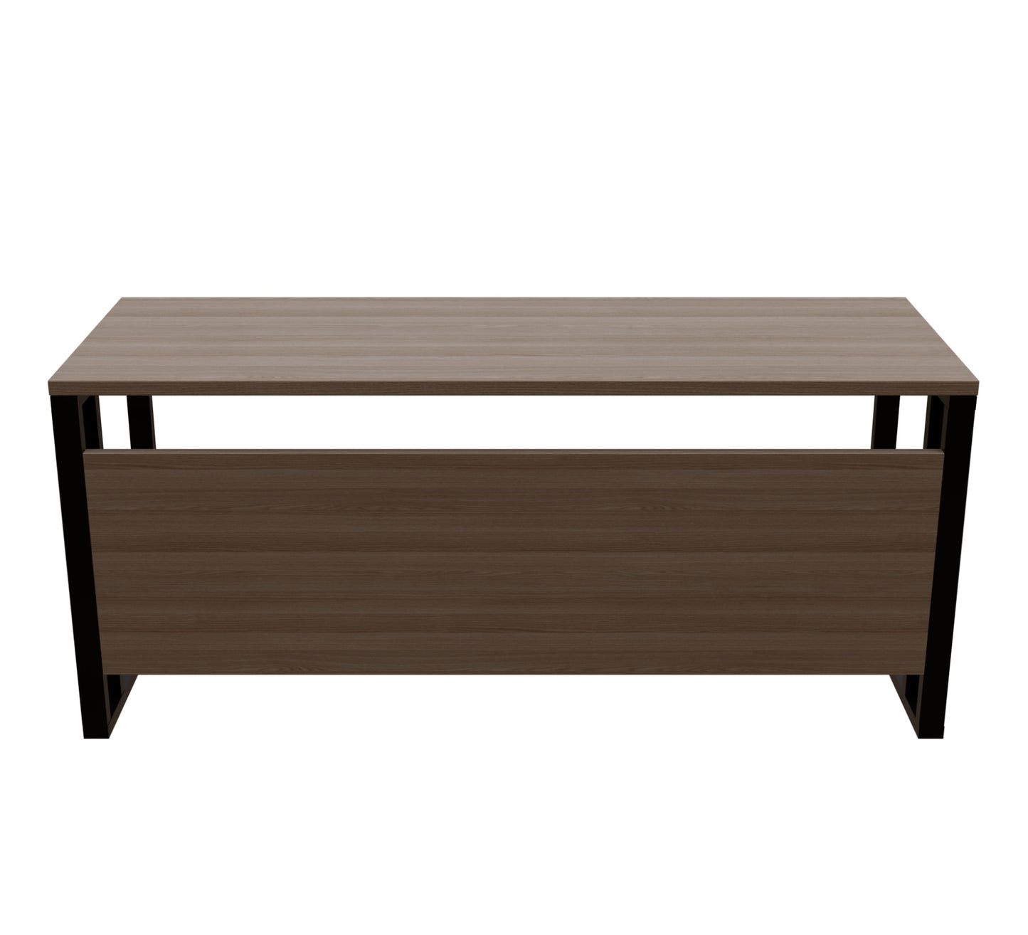 Cosmo Computer Table With Open Storage (Size: 150CMx60CMx75CM)