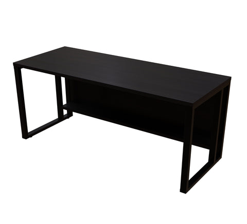 Cosmo Computer Table With Open Storage (Size: 150CMx60CMx75CM)