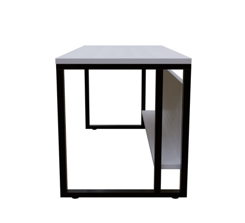 Cosmo Computer Table With Open Storage (Size: 150CMx60CMx75CM)