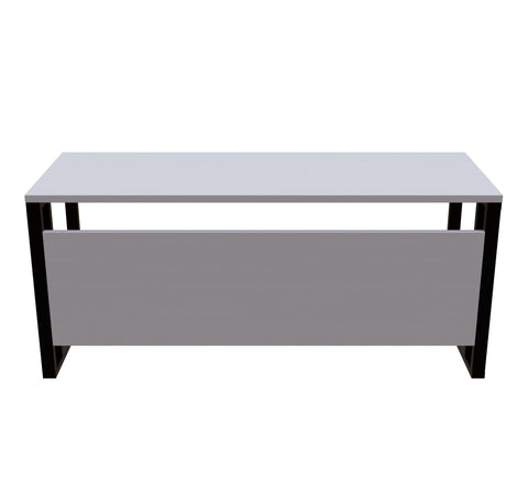 Cosmo Computer Table With Open Storage (Size: 150CMx60CMx75CM)