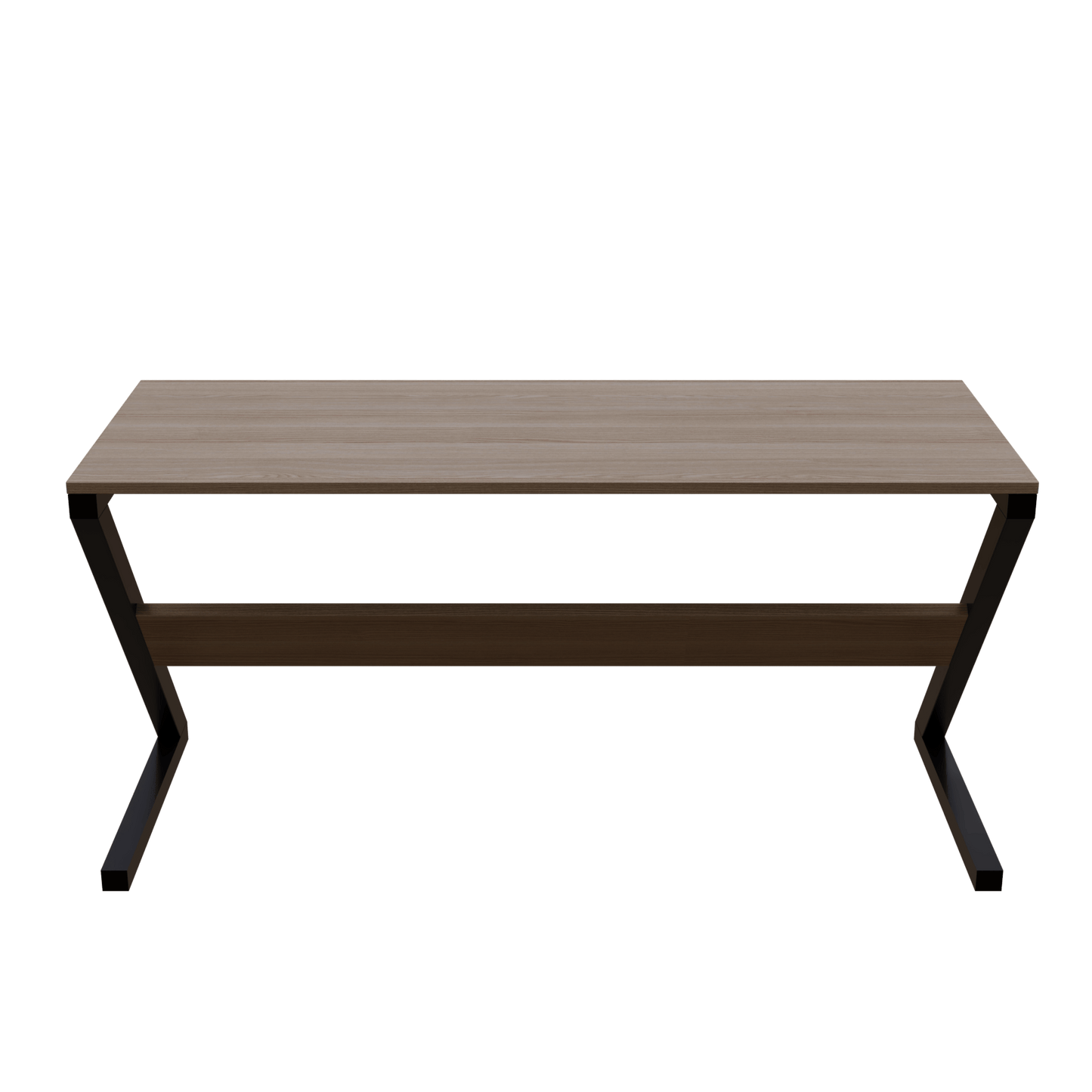 Z Type Computer Table by Riyan Luxiwood