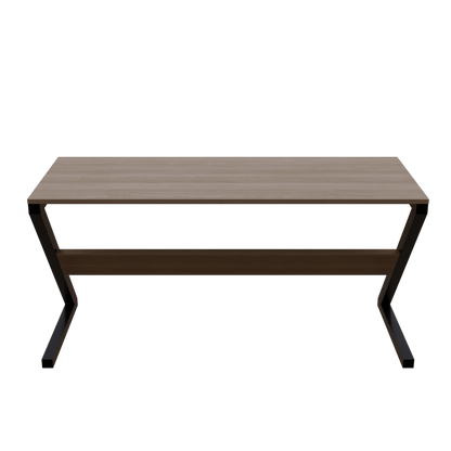 Z Type Computer Table by Riyan Luxiwood