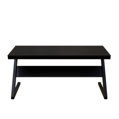 Z Type Computer Table by Riyan Luxiwood