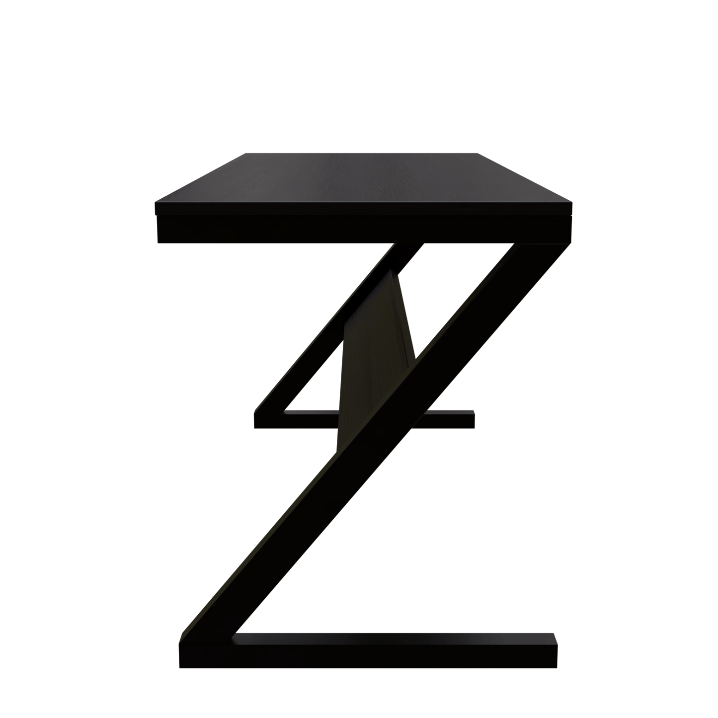 Z Type Computer Table by Riyan Luxiwood