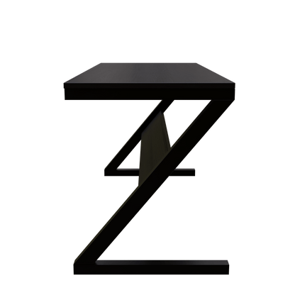 Z Type Computer Table by Riyan Luxiwood