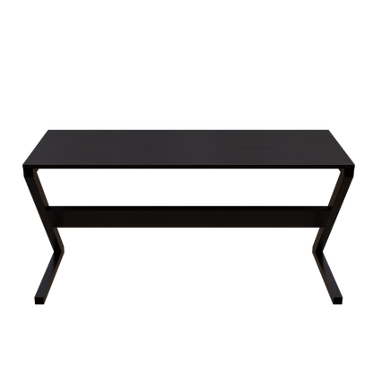 Z Type Computer Table by Riyan Luxiwood