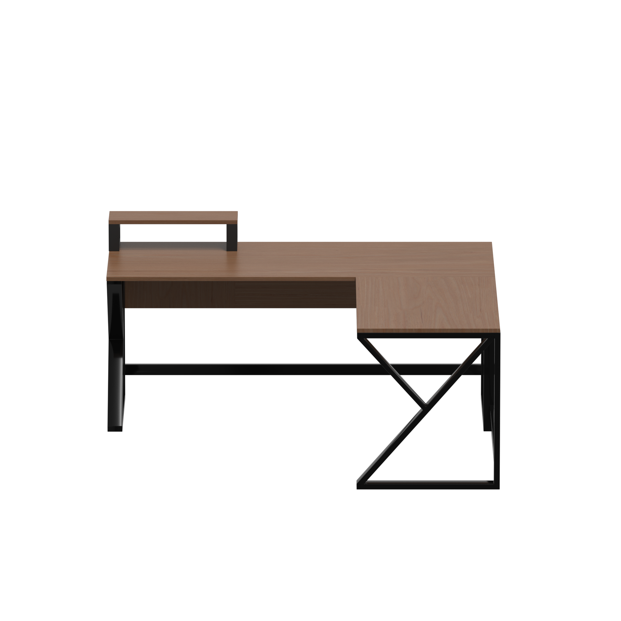 Fabio Study Table By Riyan Luxiwood