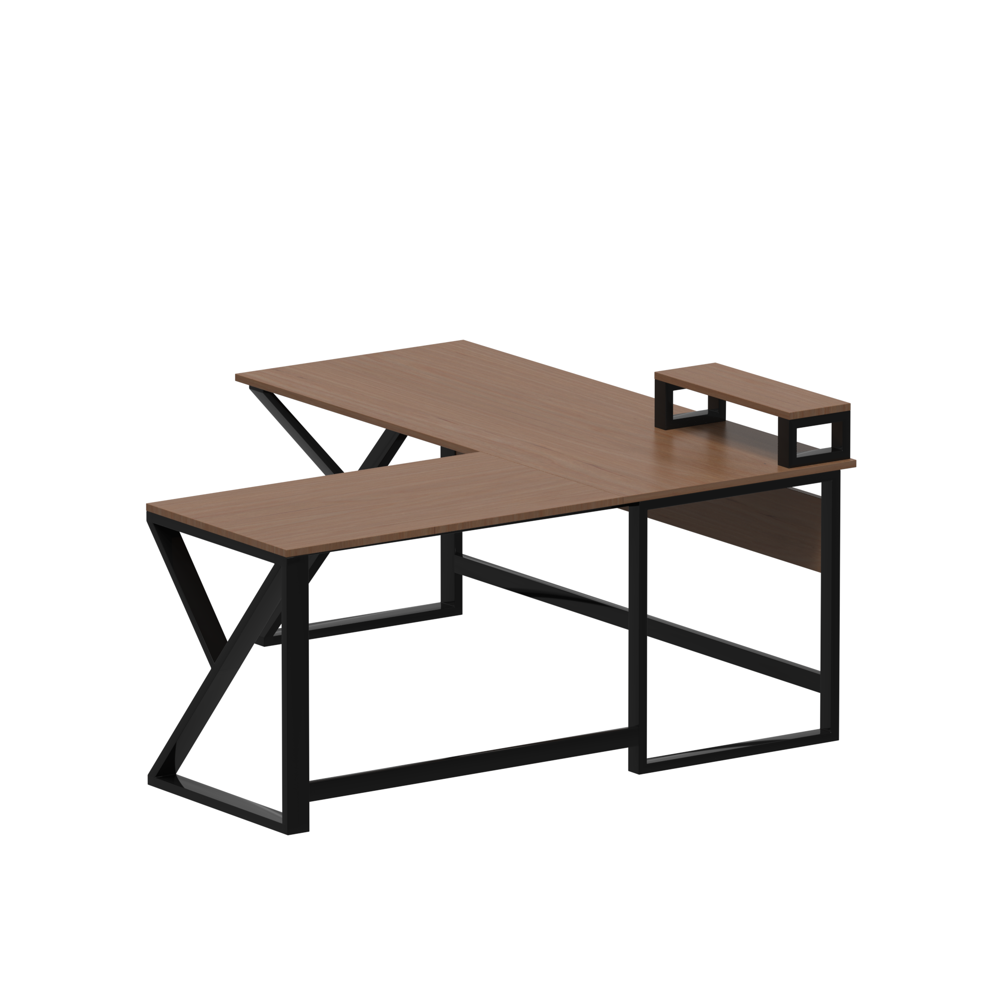 Fabio Study Table By Riyan Luxiwood