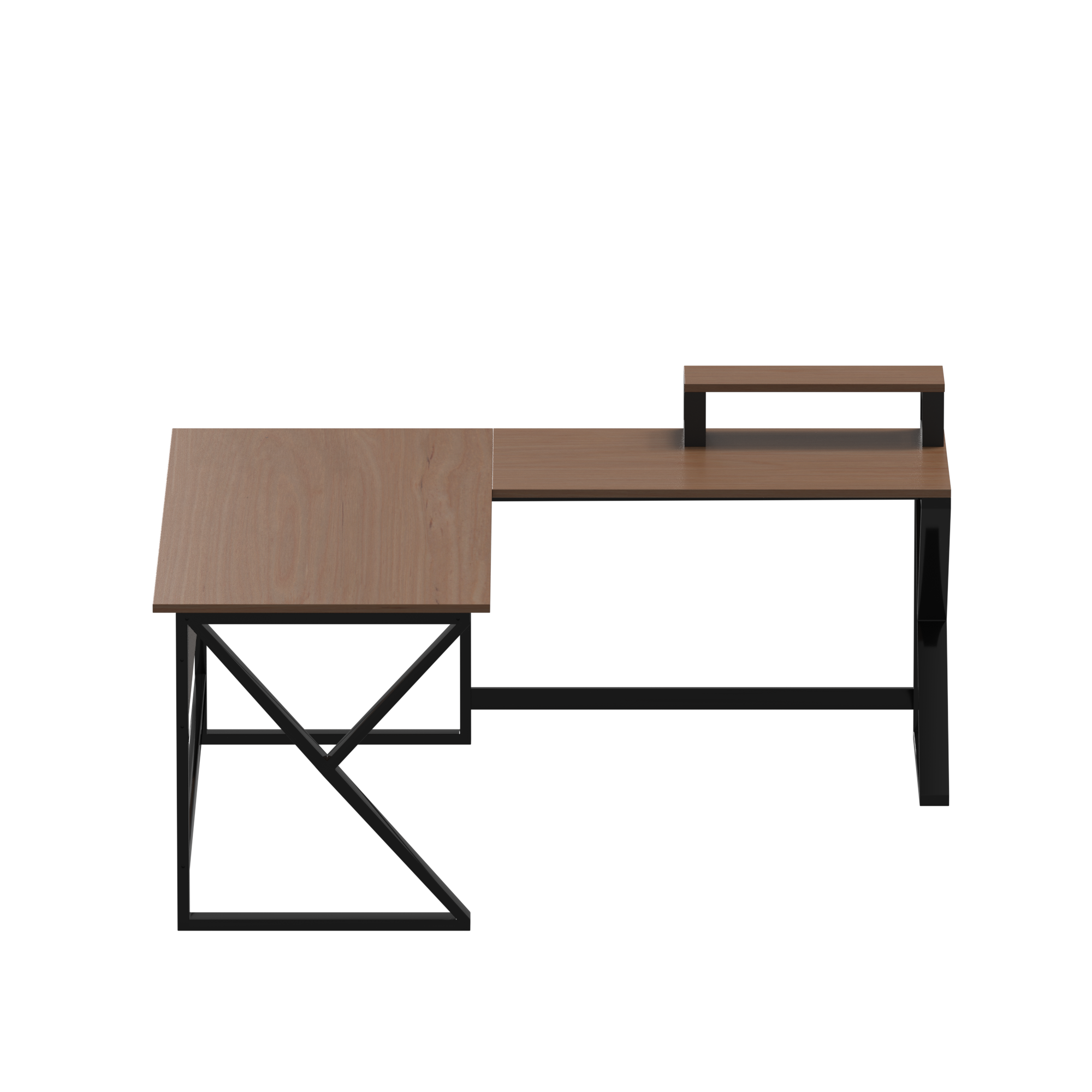 Fabio Study Table By Riyan Luxiwood
