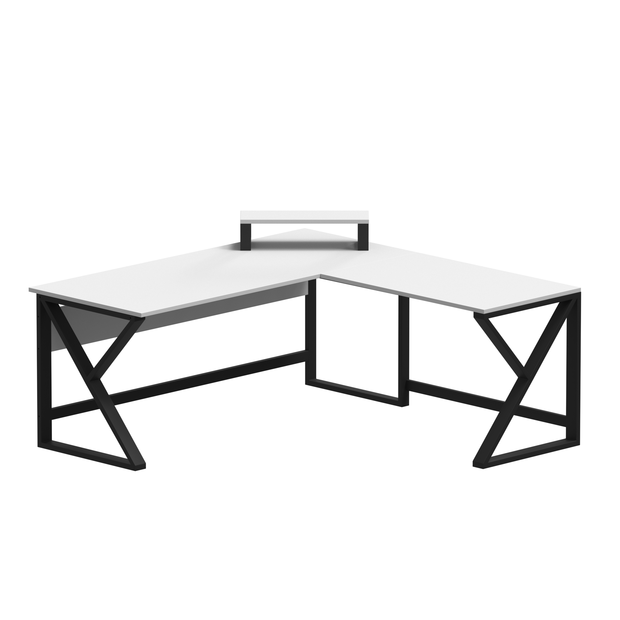 Fabio Study Table By Riyan Luxiwood