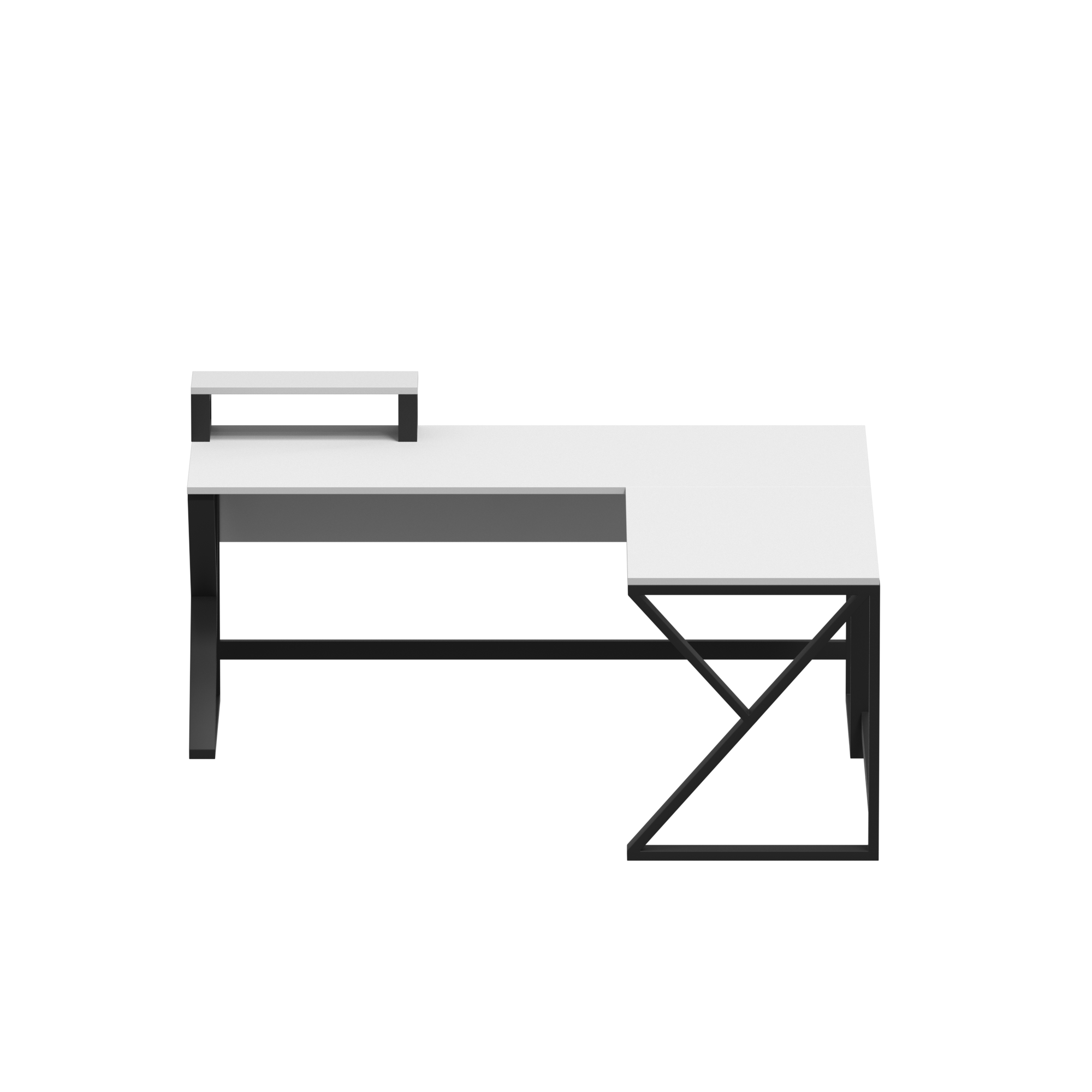 Fabio Study Table By Riyan Luxiwood