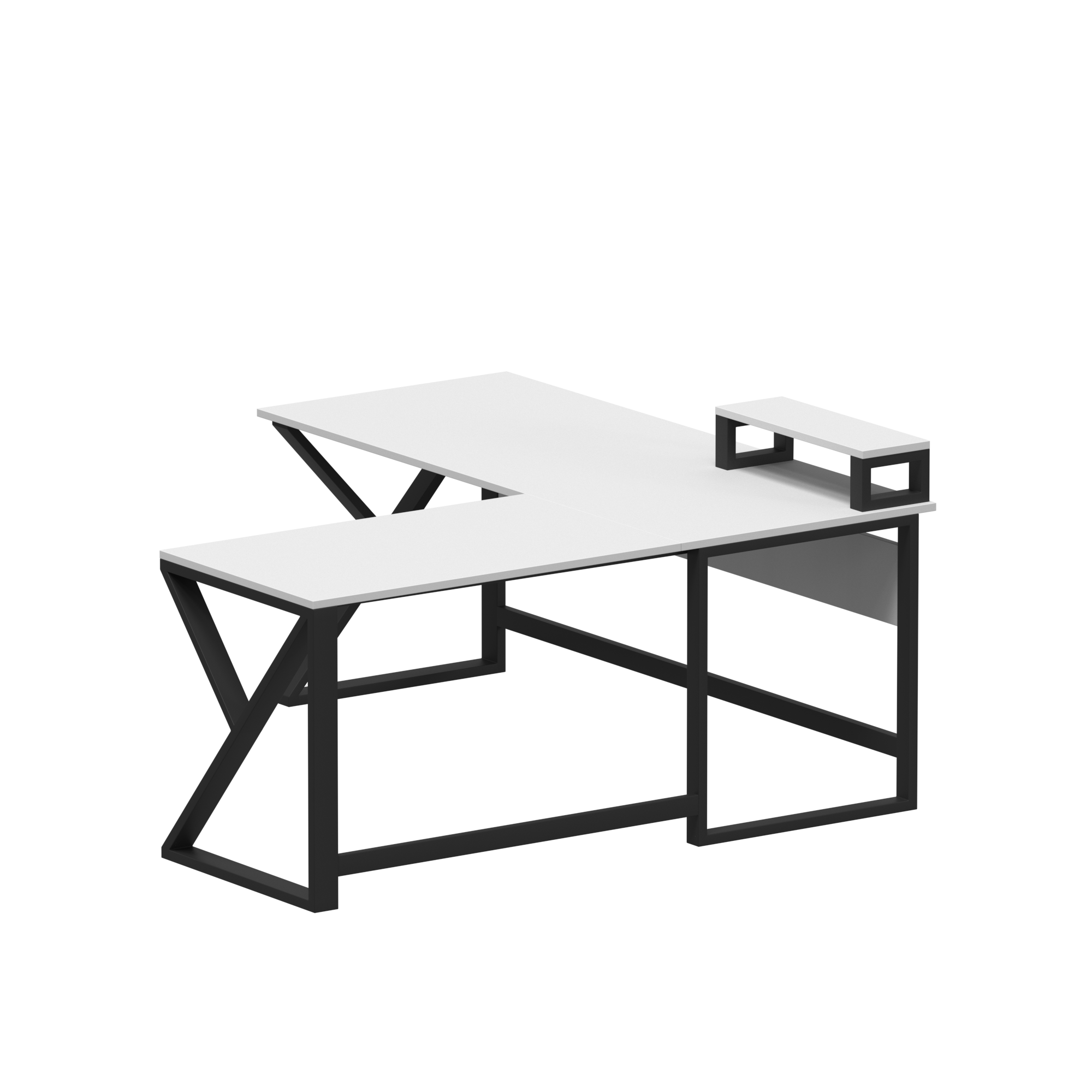 Fabio Study Table By Riyan Luxiwood