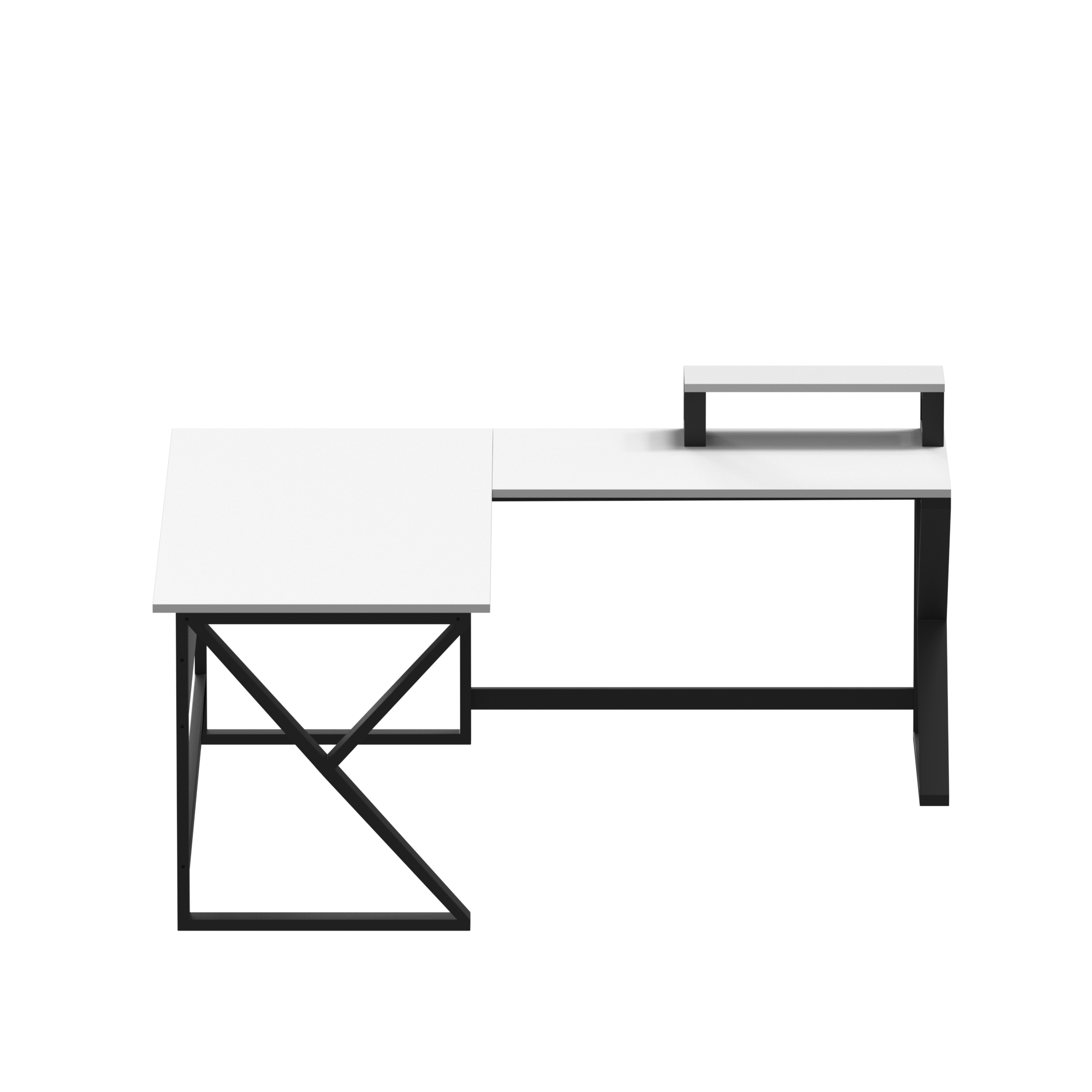 Fabio Study Table By Riyan Luxiwood