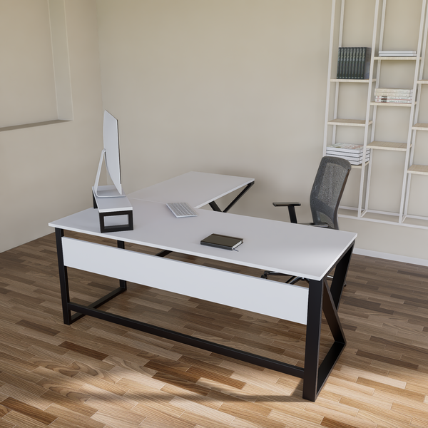 Fabio Study Table By Riyan Luxiwood