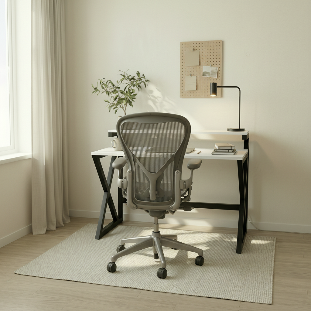 Bali Computer Table by Riyan Luxiwood.