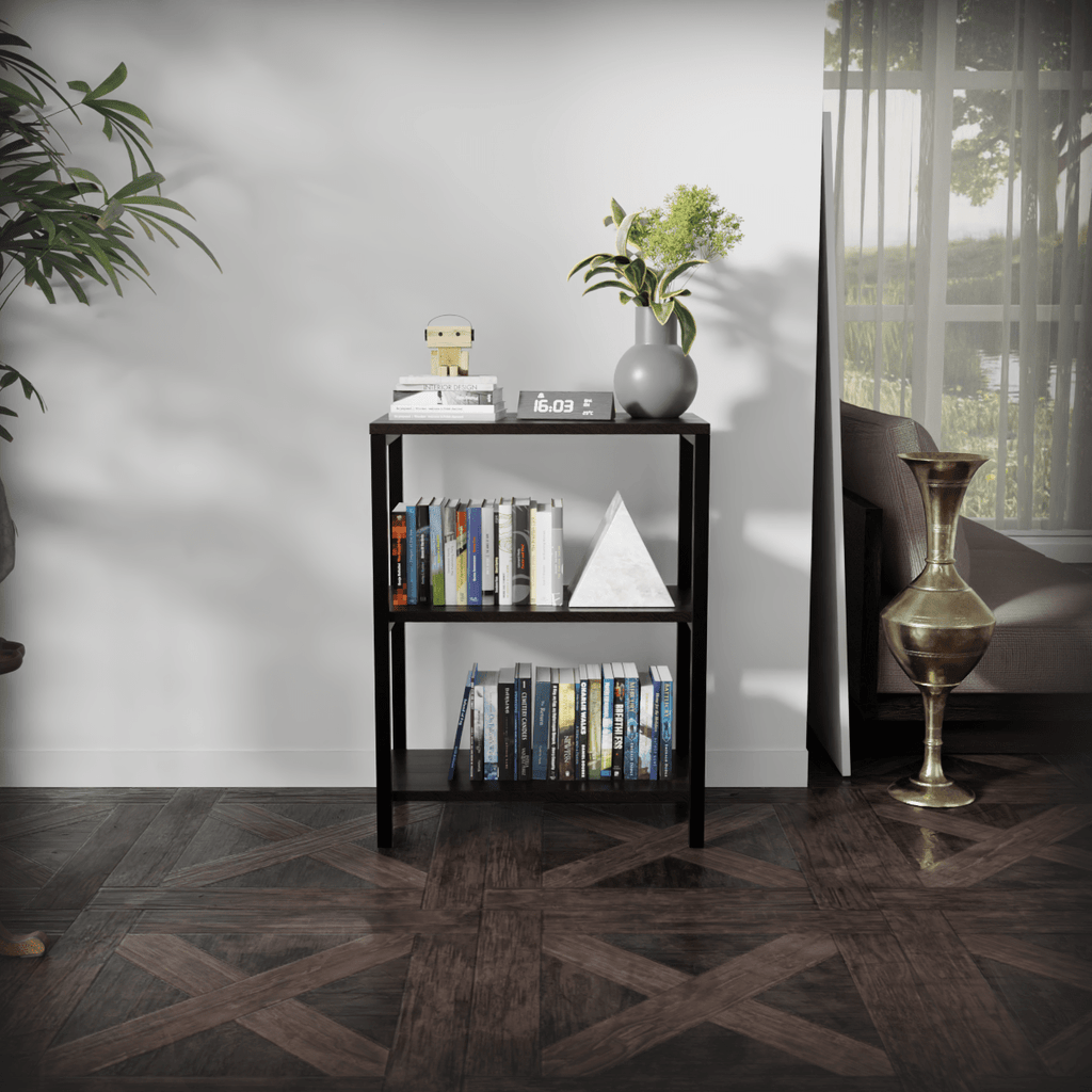 Stewie Book Shelf by Riyan Luxiwood.