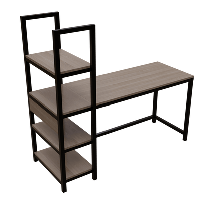 Alvin Study Table by Riyan Luxiwood
