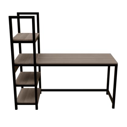 Alvin Study Table by Riyan Luxiwood