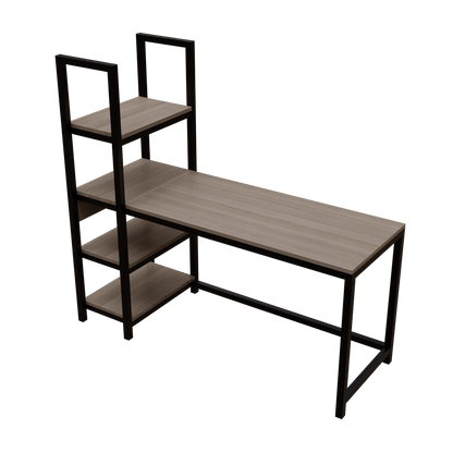 Alvin Study Table by Riyan Luxiwood